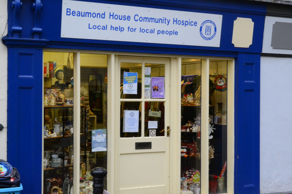 Donations to our Southwell Shop