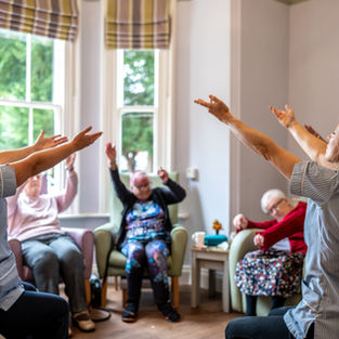 Surrounded by Care, Compassion and Dignity - Kathleen’s Story