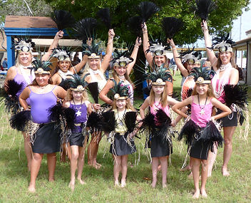Rhythm And Moves Dance Academy dance classes for all ages