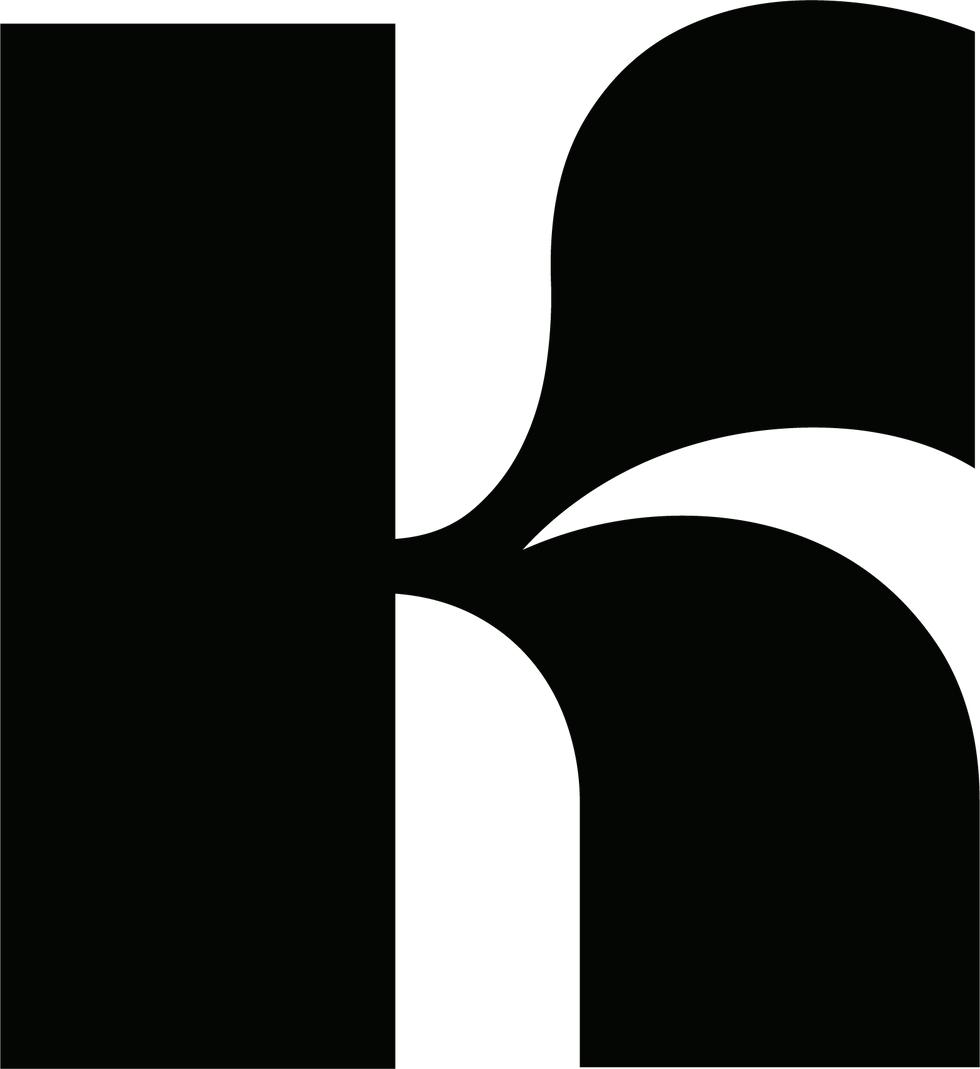 kanu monogram logo