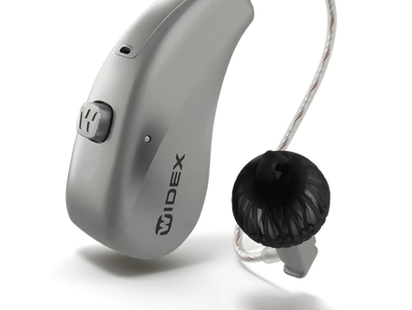 Widex hearing aid price