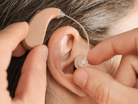 how do hearing aids work