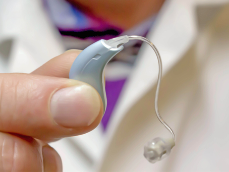 hearing solutions
