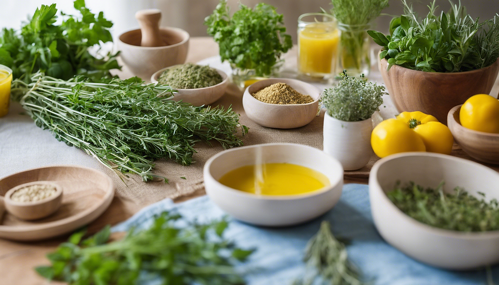 Holistic Connection Day