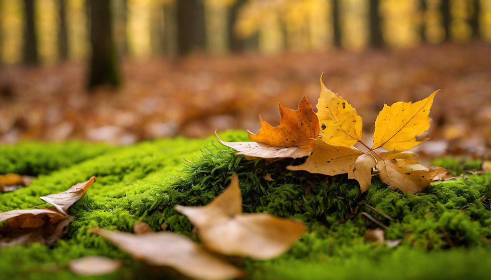 Breathwork and Forest Journey Experience