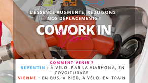 Essence trop chère : changeons nos comportements ! 