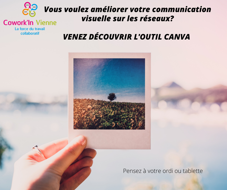 Découvrir l'outil CANVA