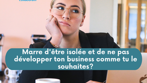 Candidate au programme de coaching collectif : Entrepreneur Epanoui