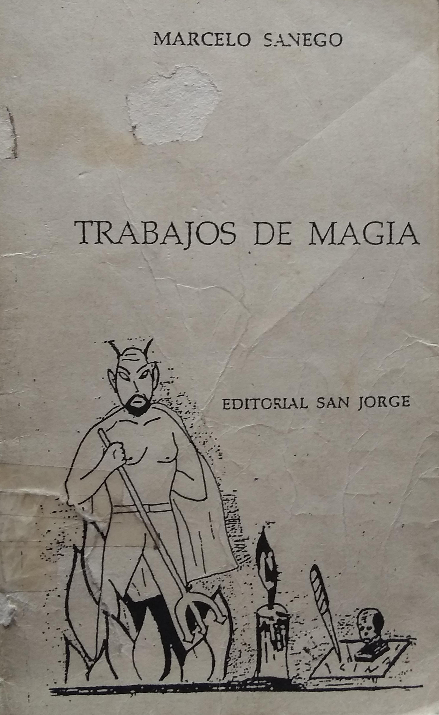 Trabajos de magia