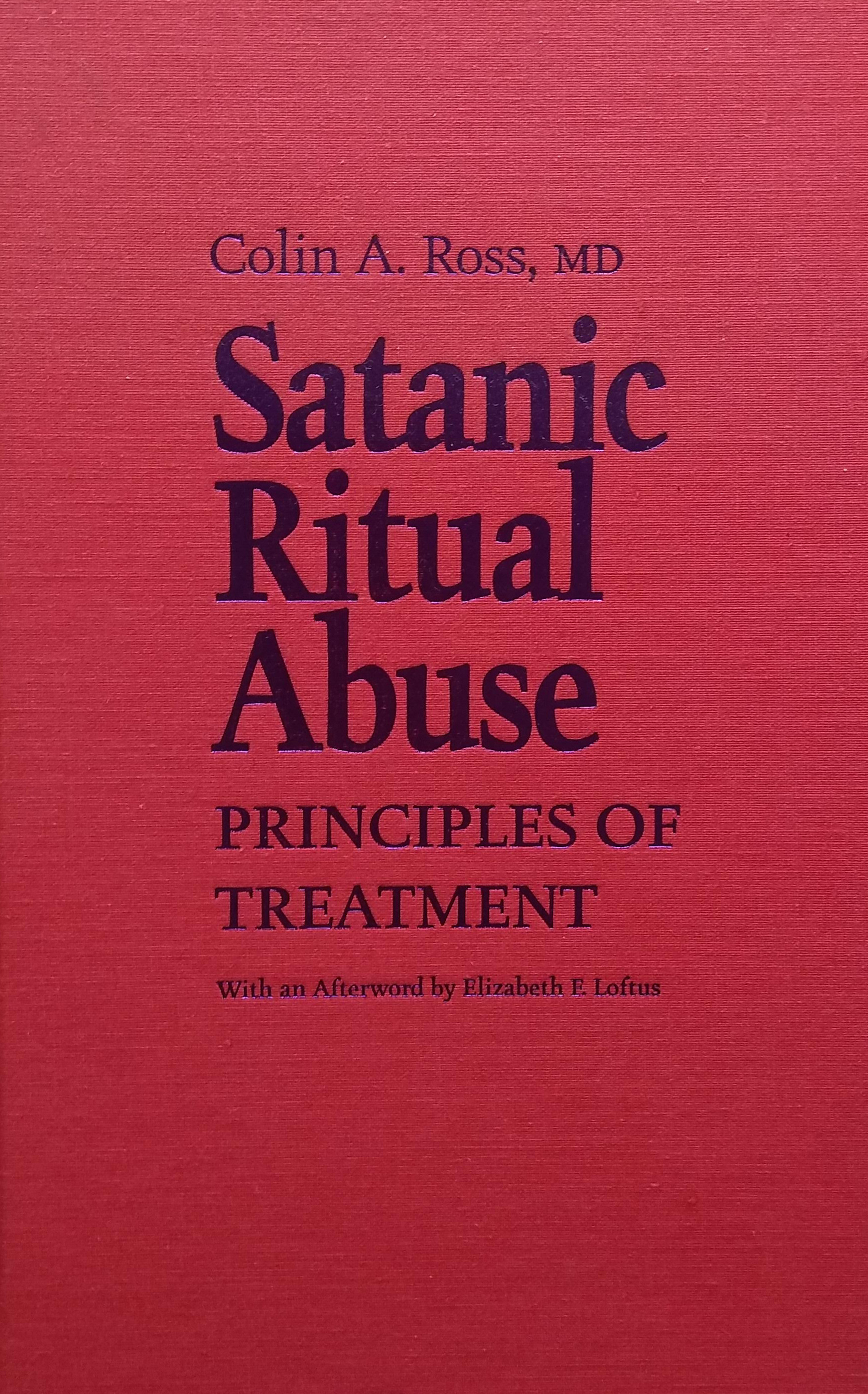 Satanic Ritual Abuse