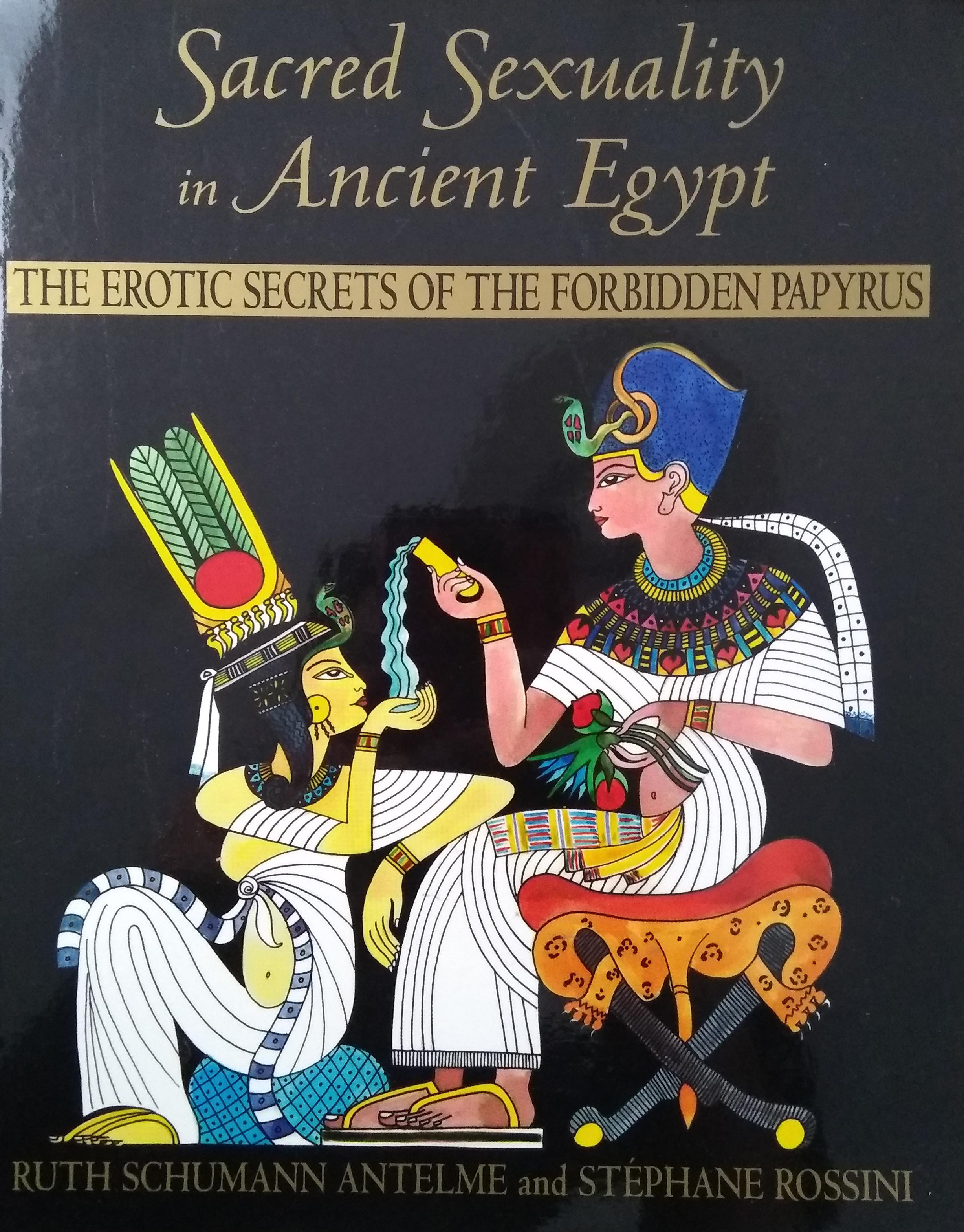 Sacred Sexuality in ancient Egypt