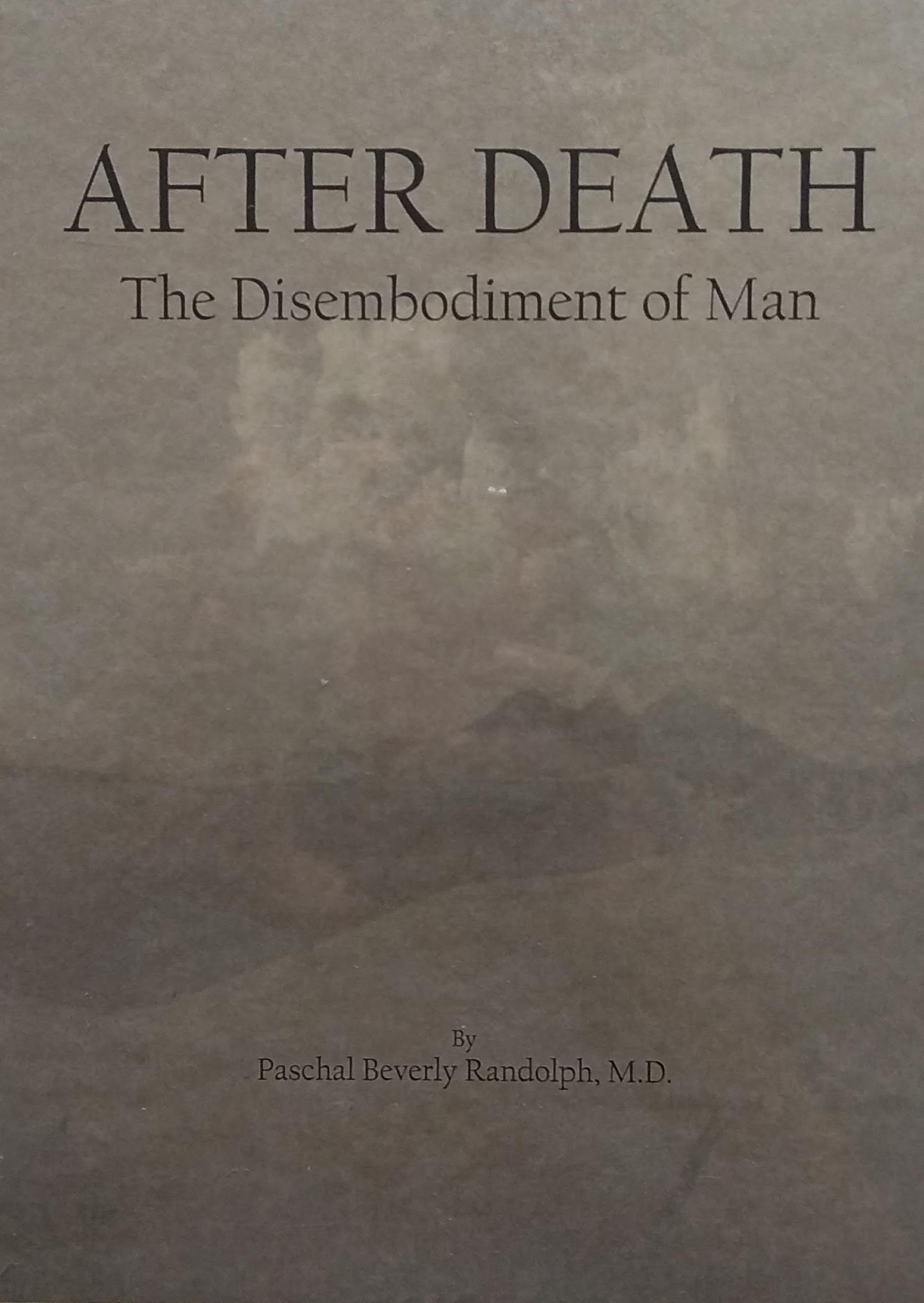 Afther Death