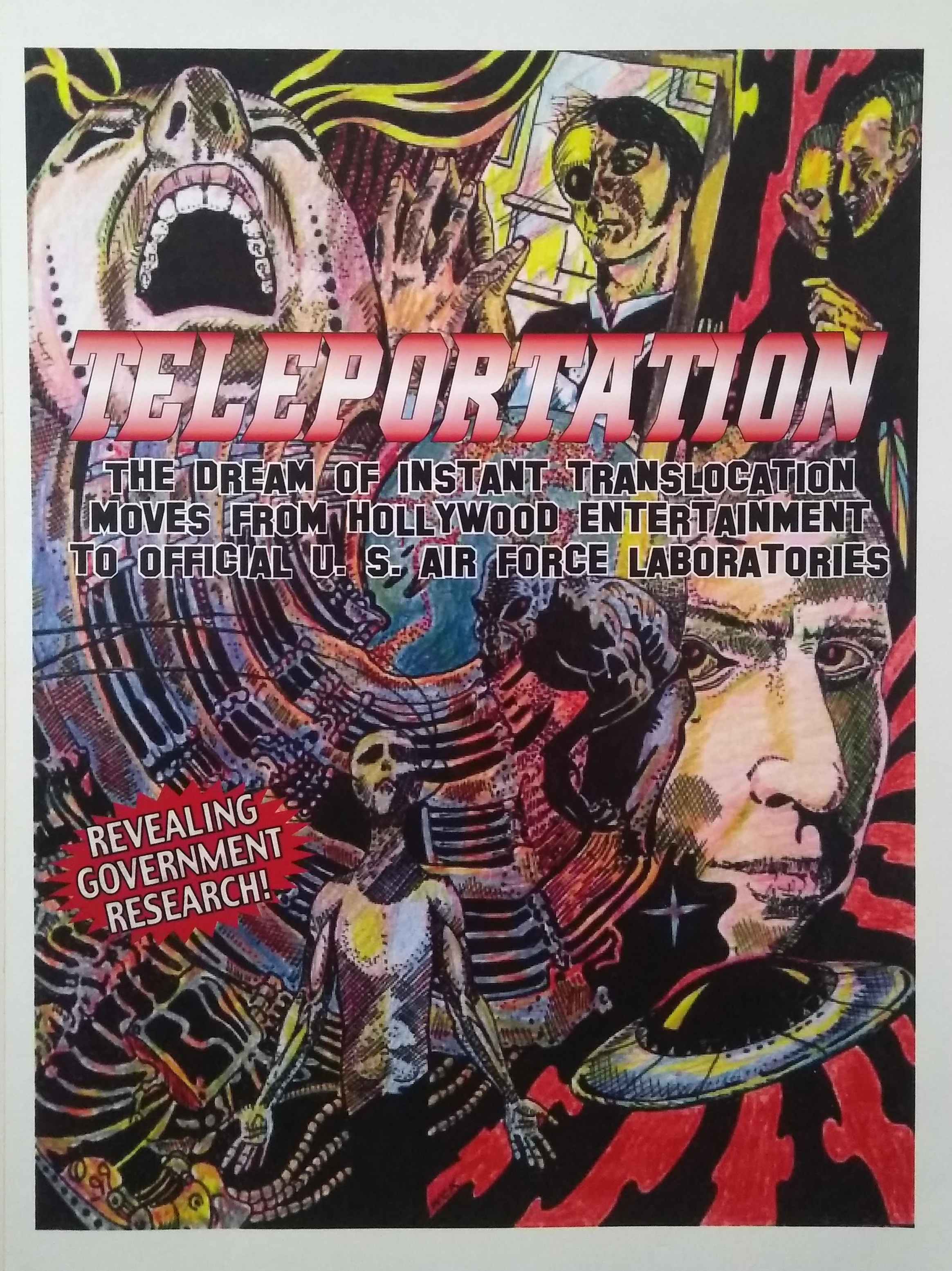Teleportation