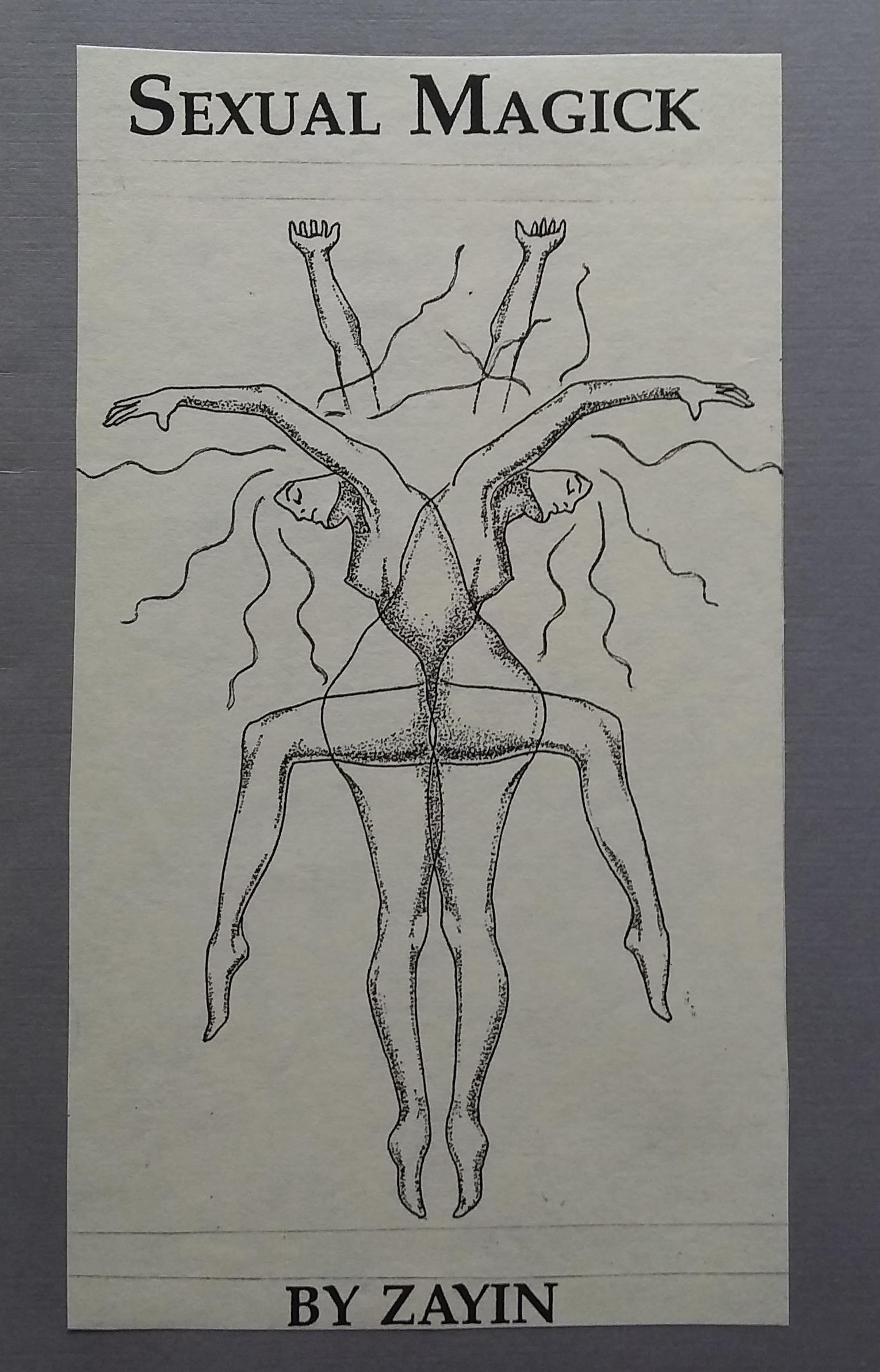 Sexual Magick