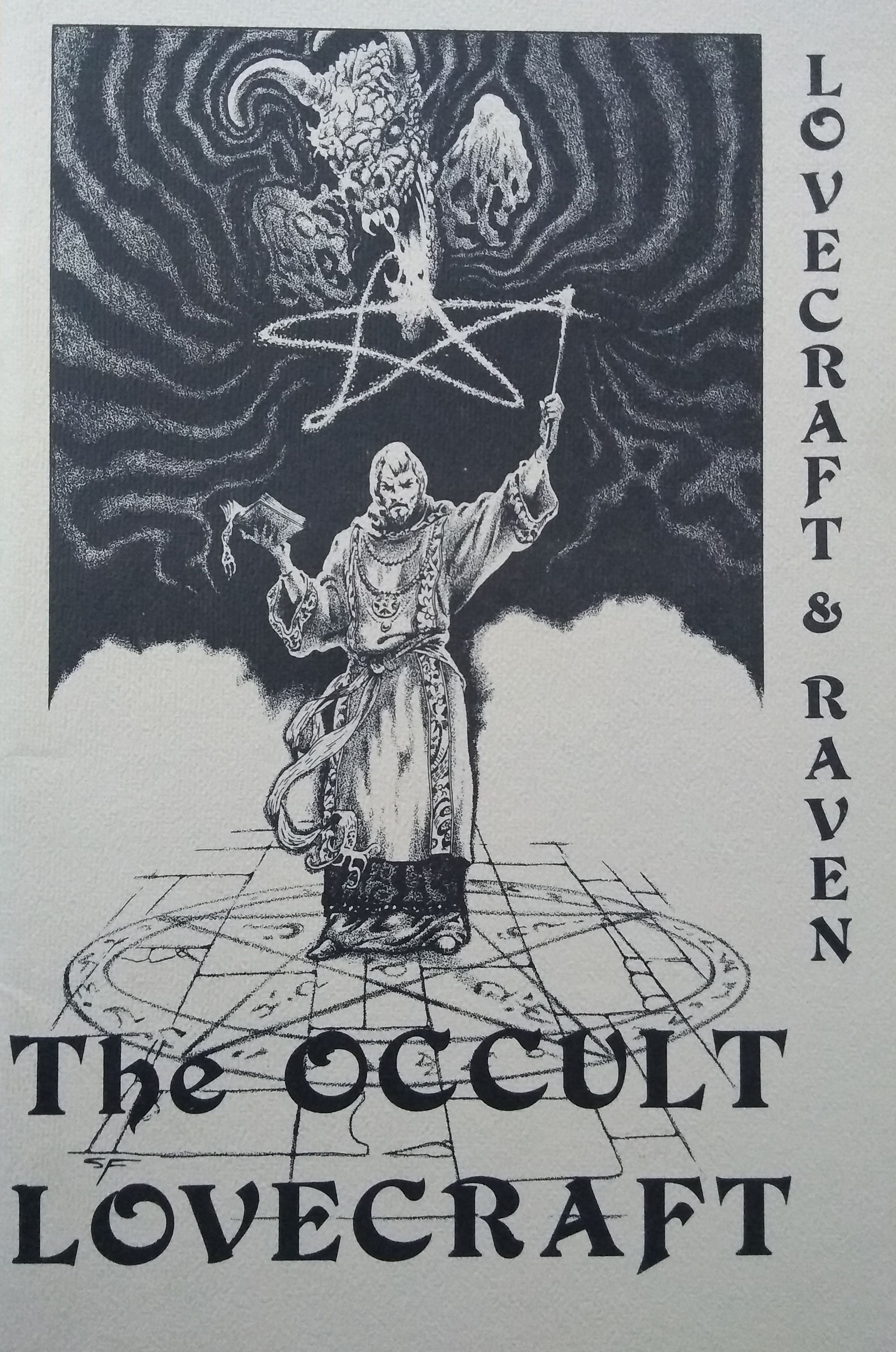 The Occult Lovecraft