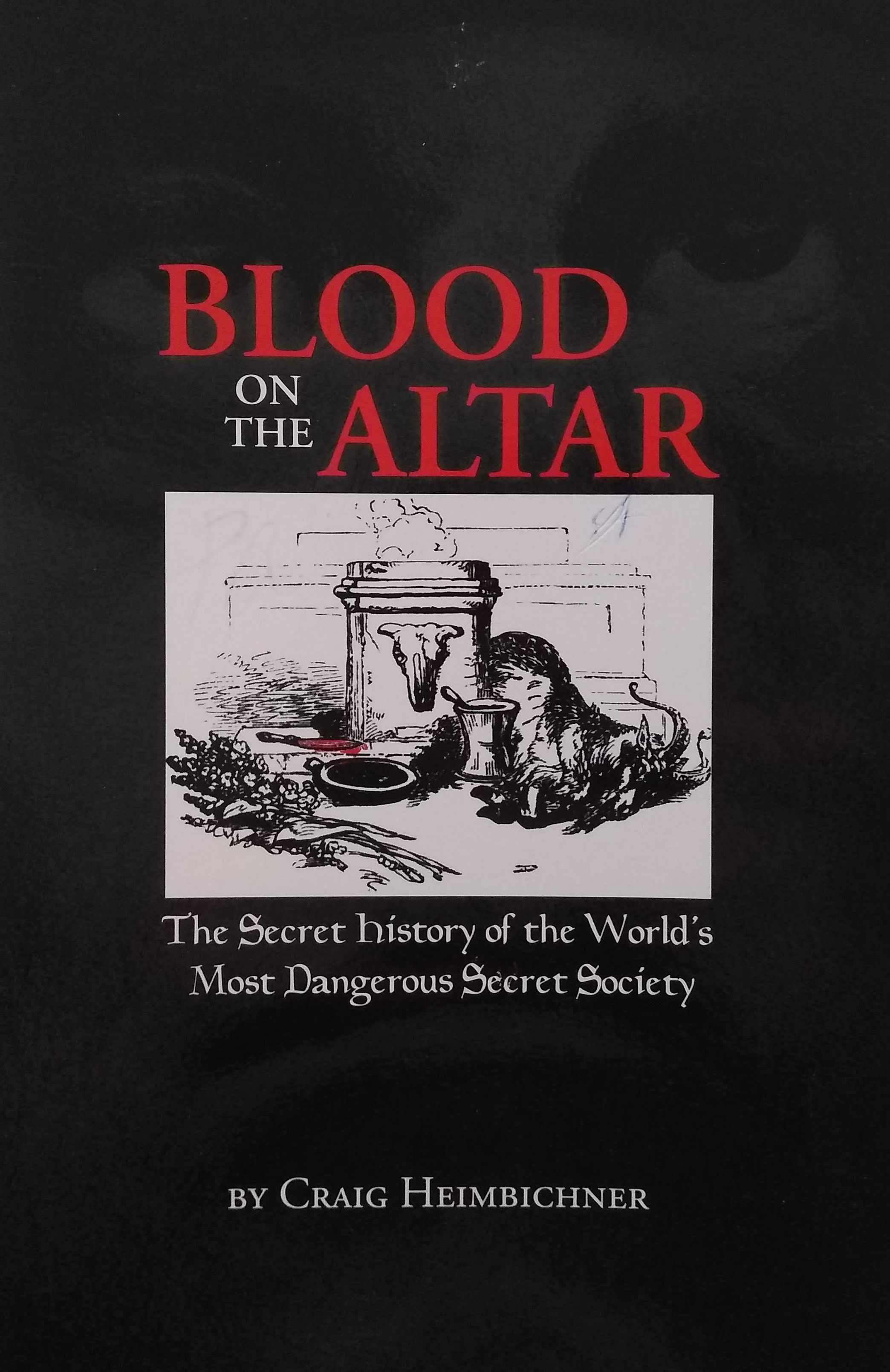 Blood on the Altar