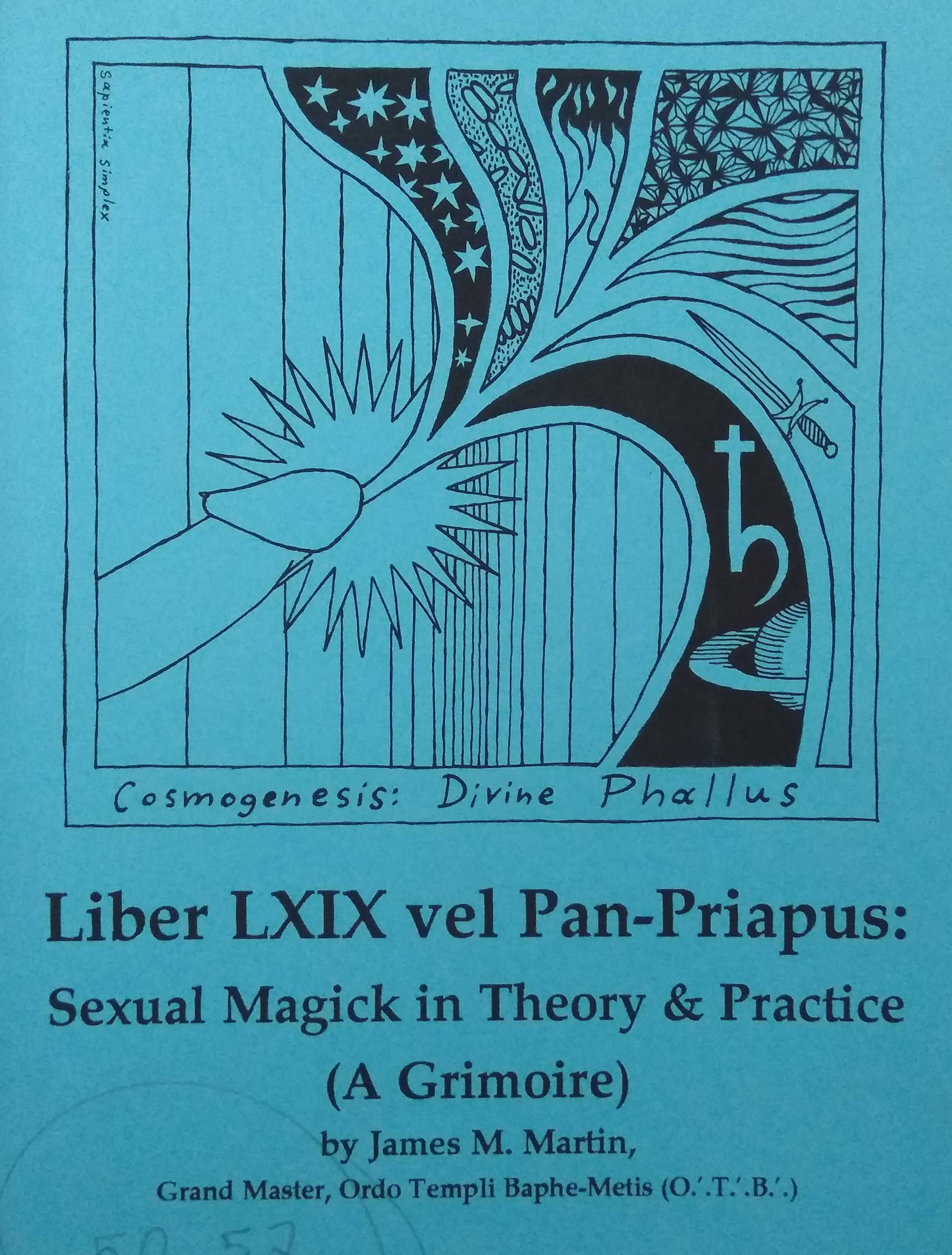 Liber LXIX vel Pan-Priapus