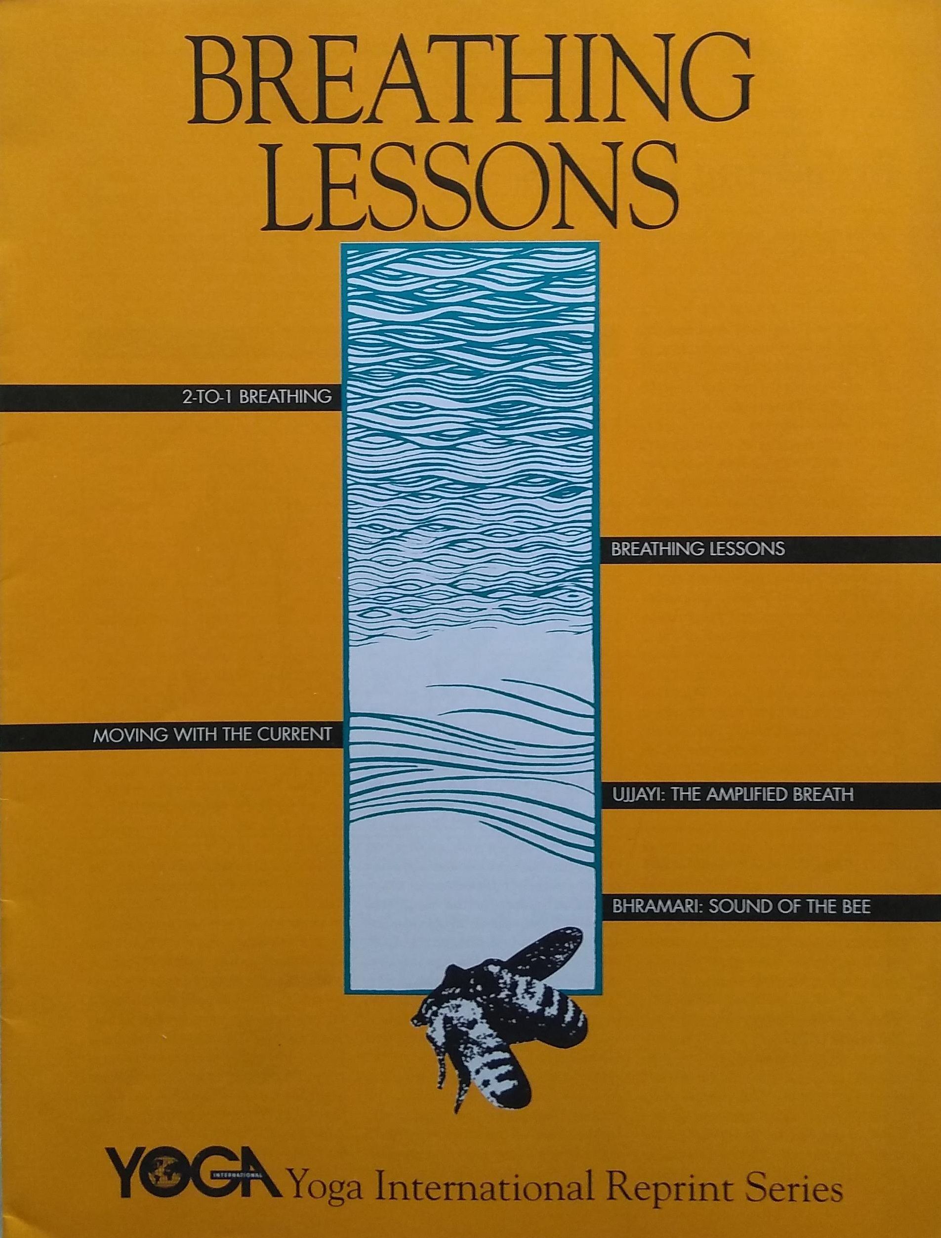 Breathing Lessons