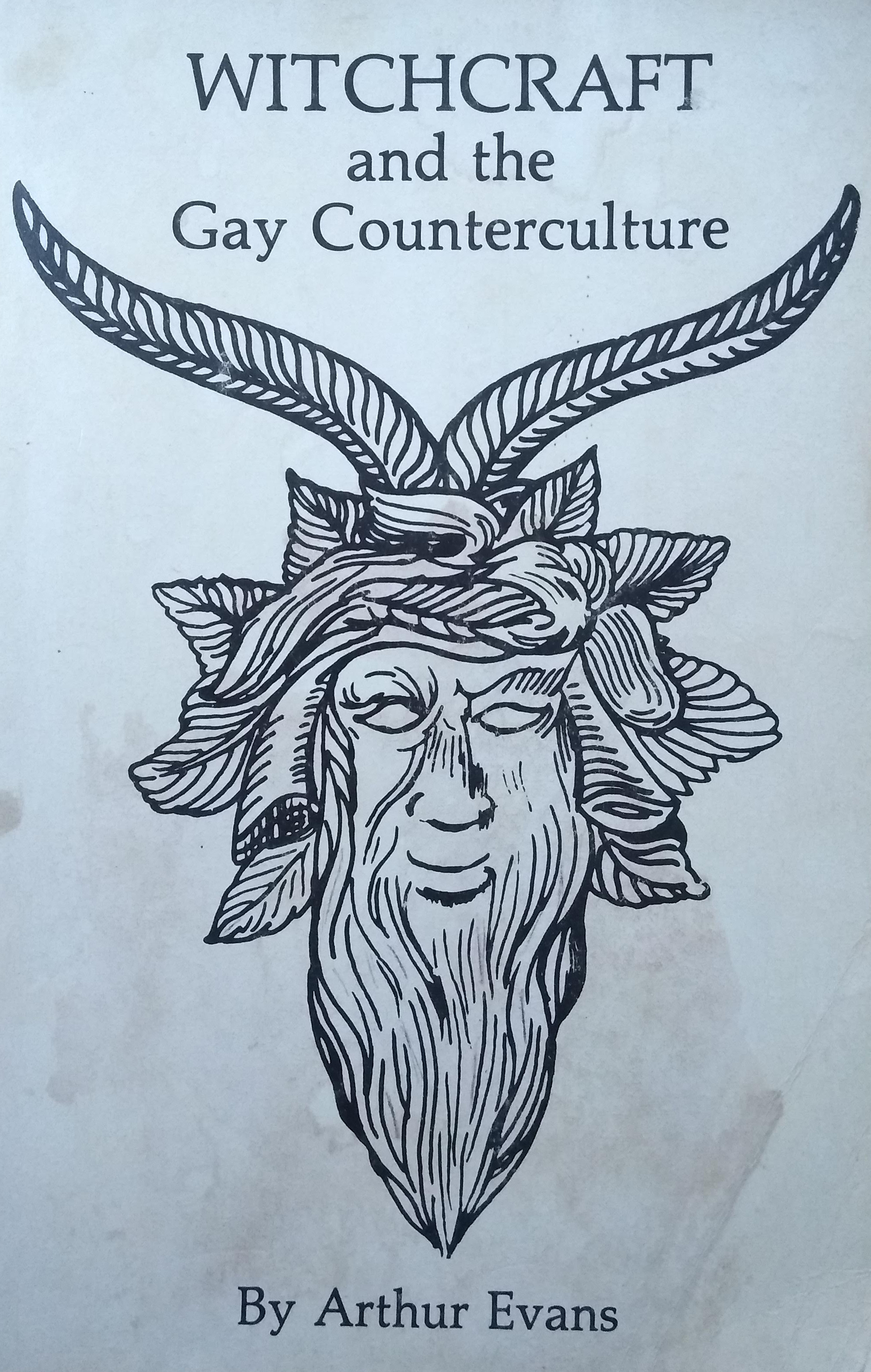Witchcraft and he Gay Counterculture