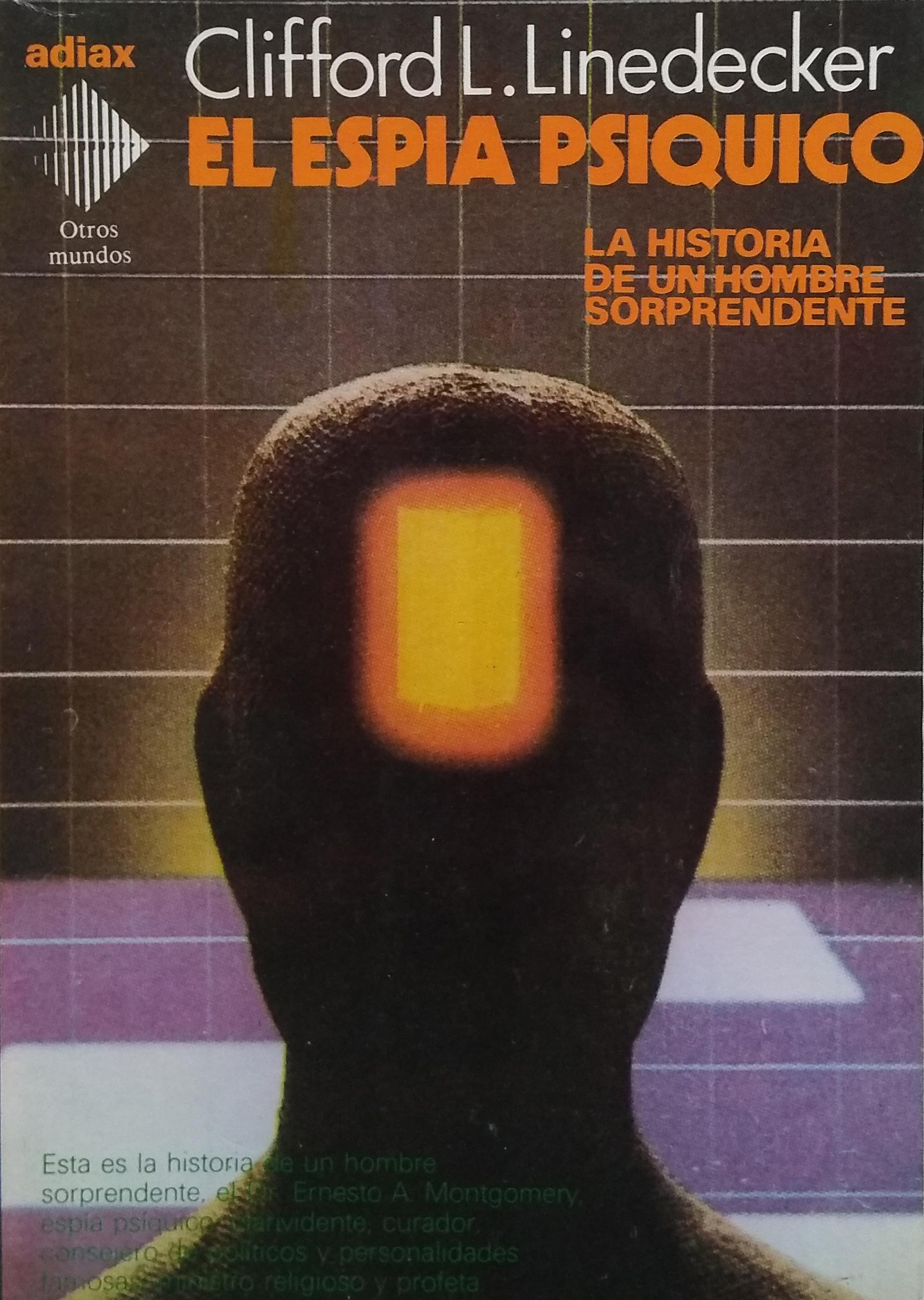 El espia psiquico