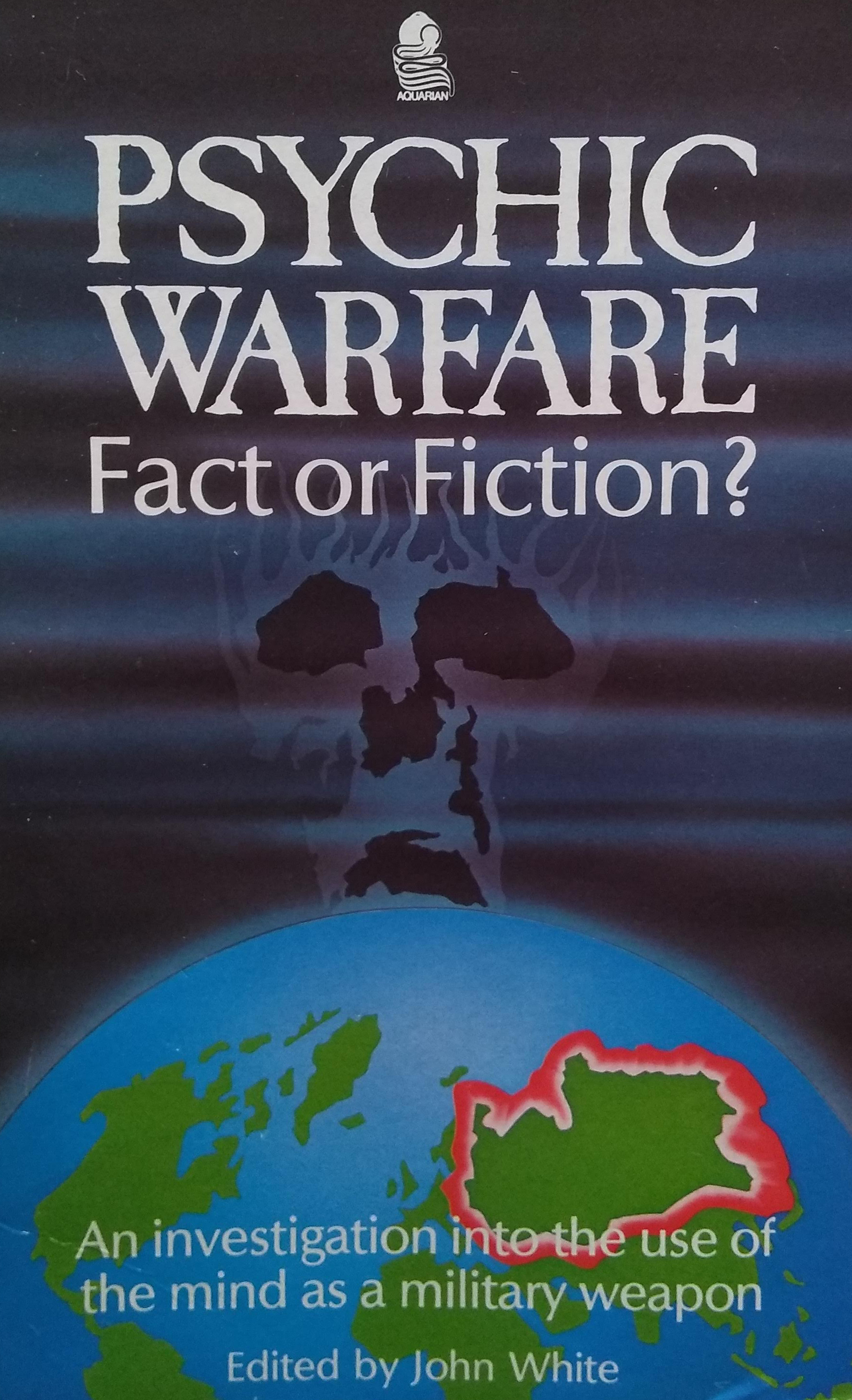Psychic Warfare Fact or Fiction