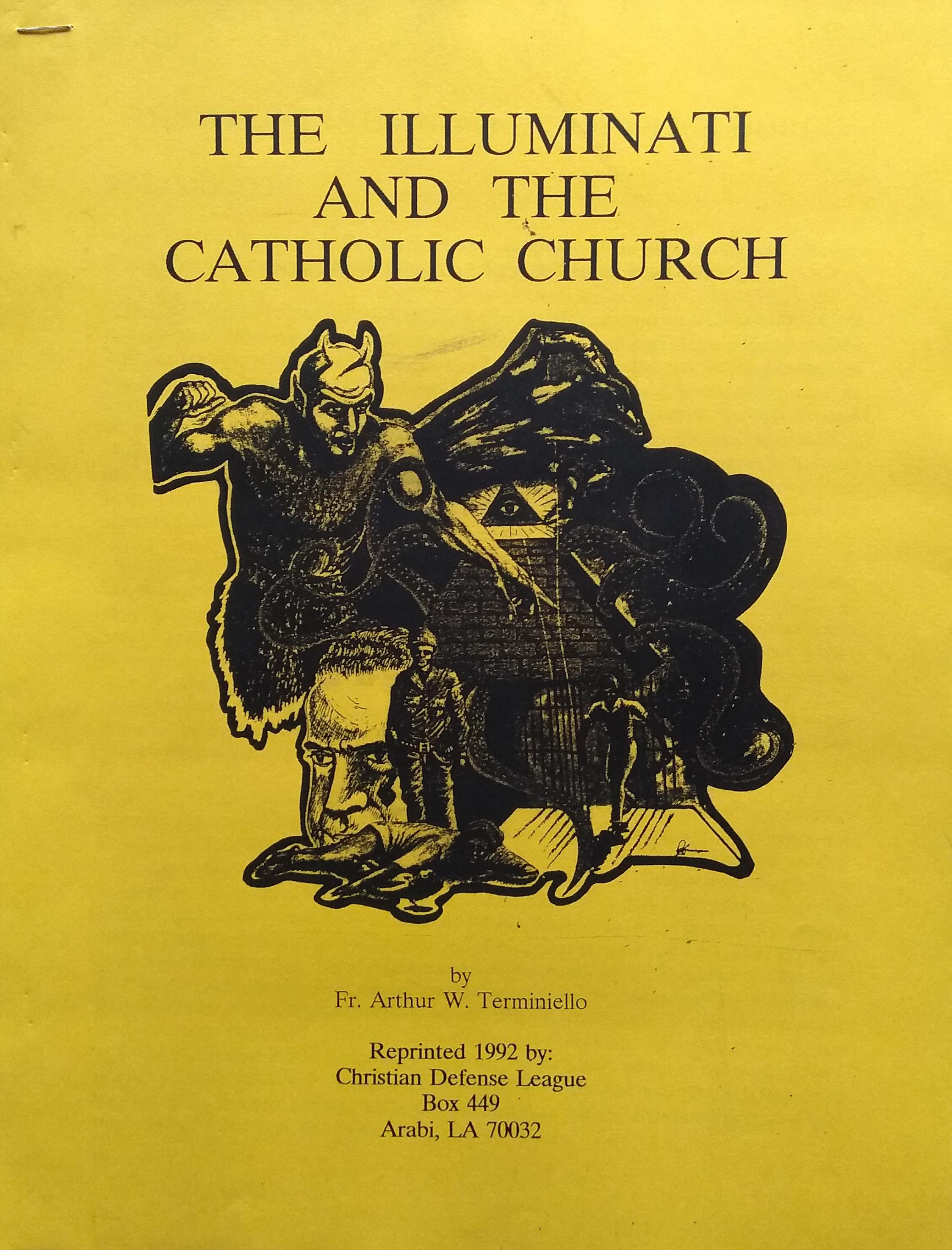 The Illuminati and the Catholic Church