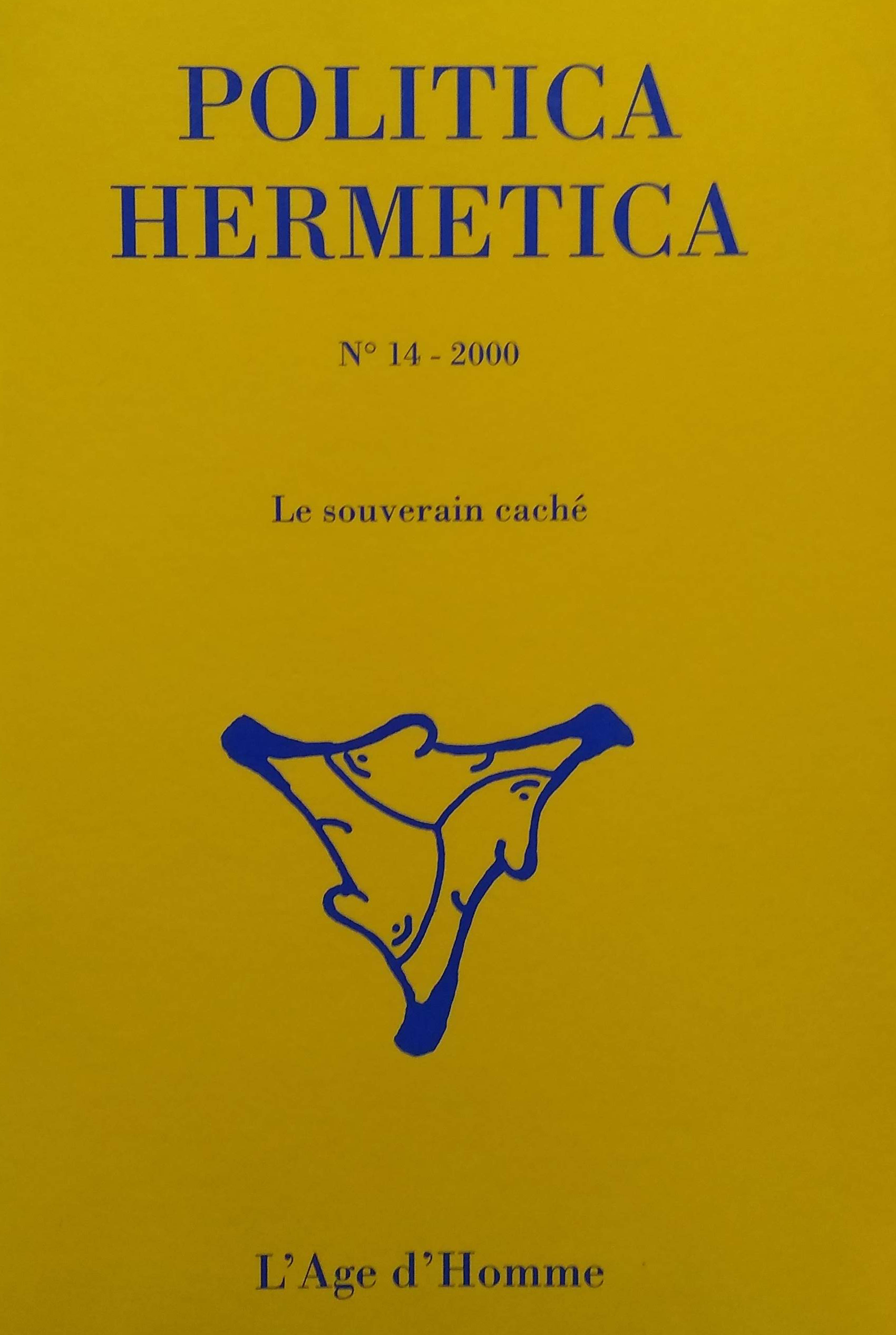Politica Hermetica