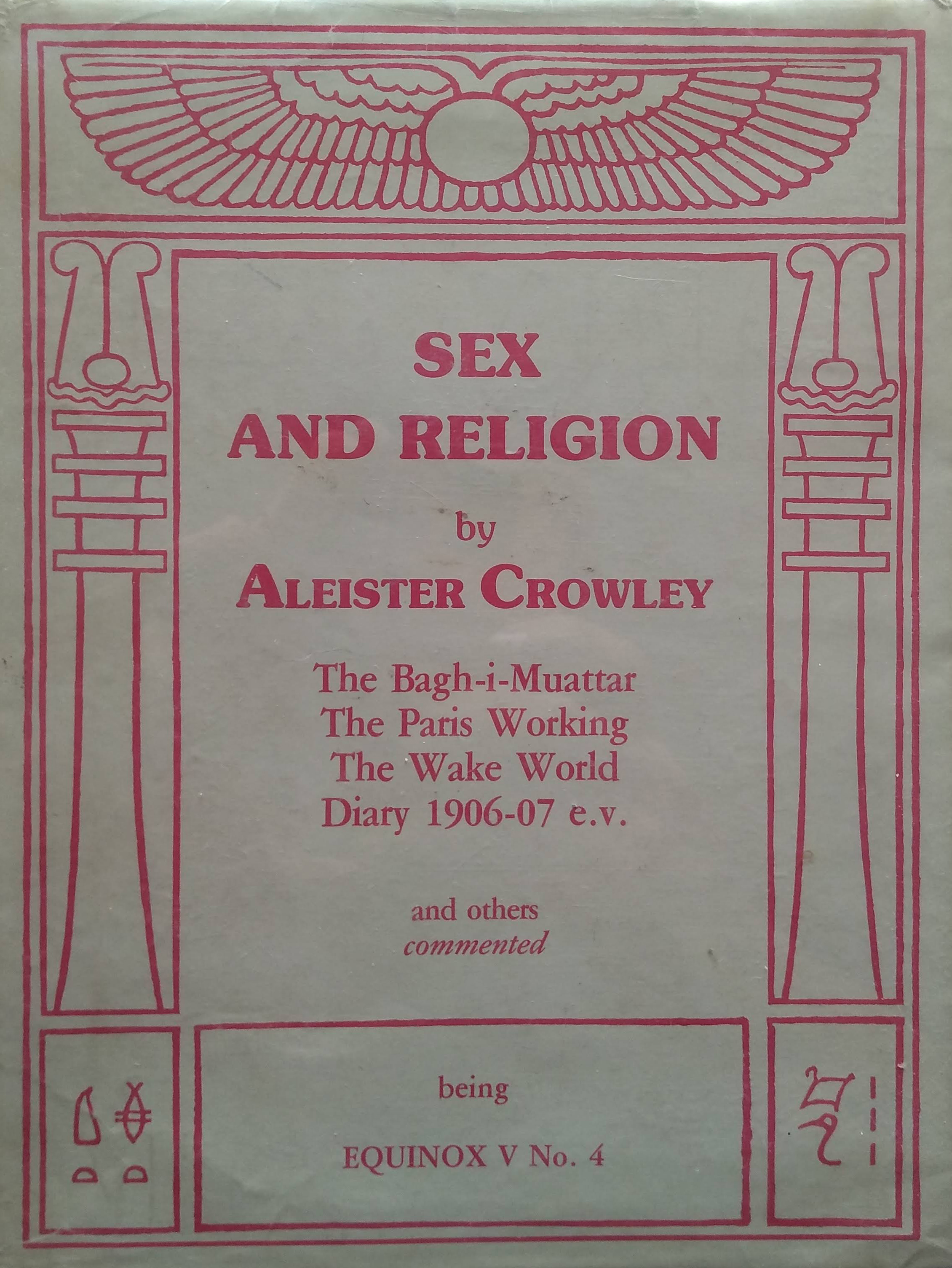 Sex and religion