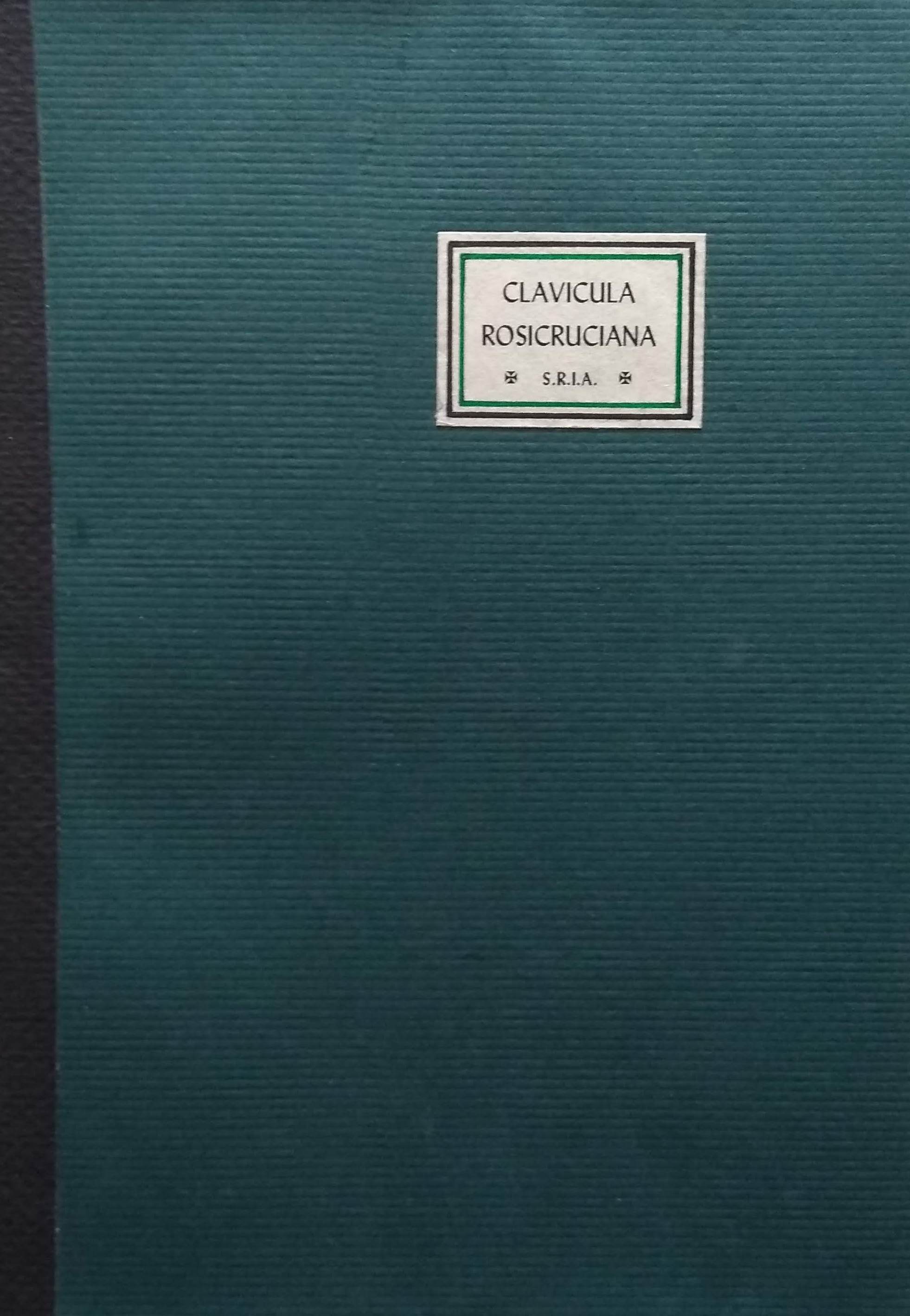 Clavicula Rosicriciana