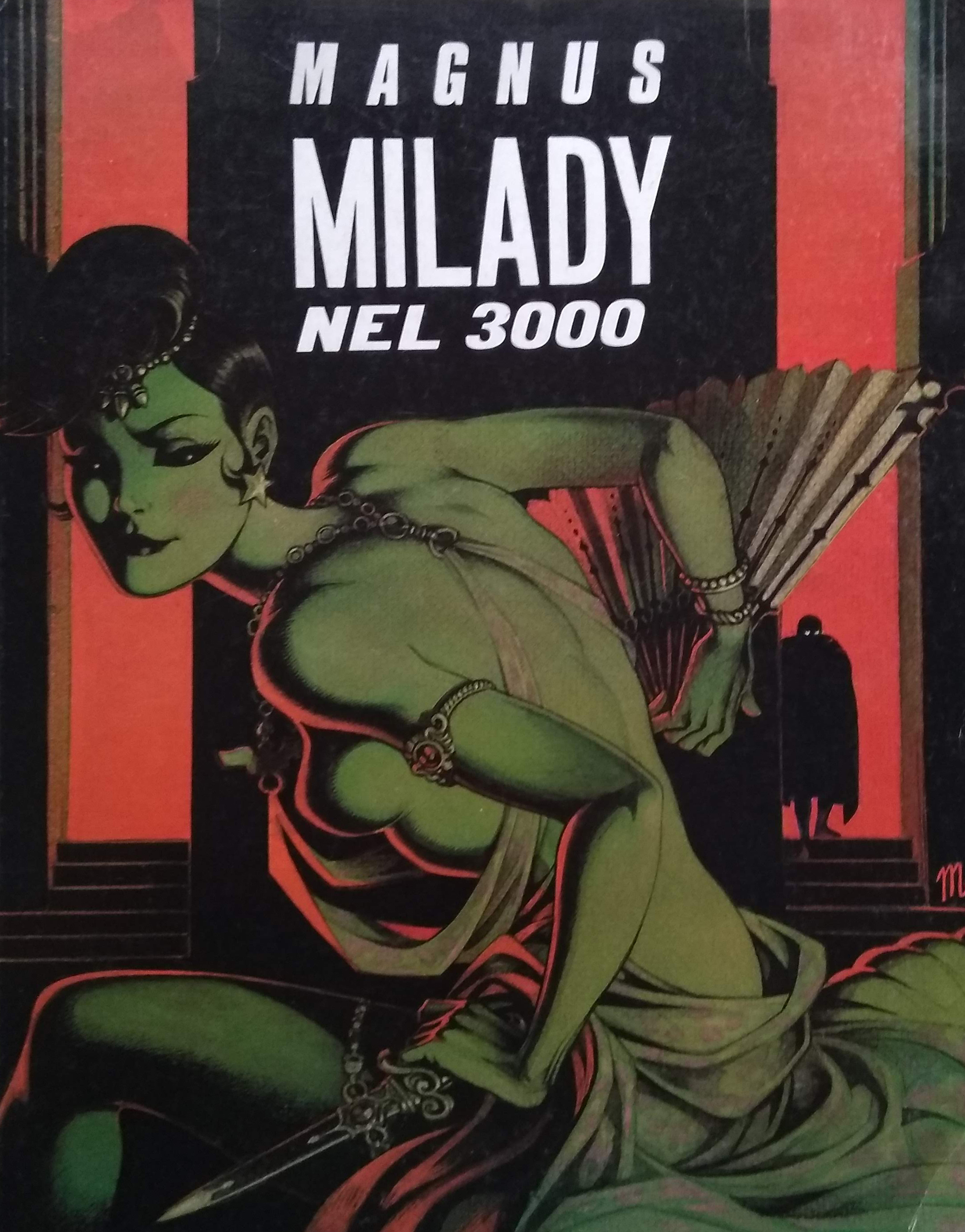 Magnus Milady nel 3000