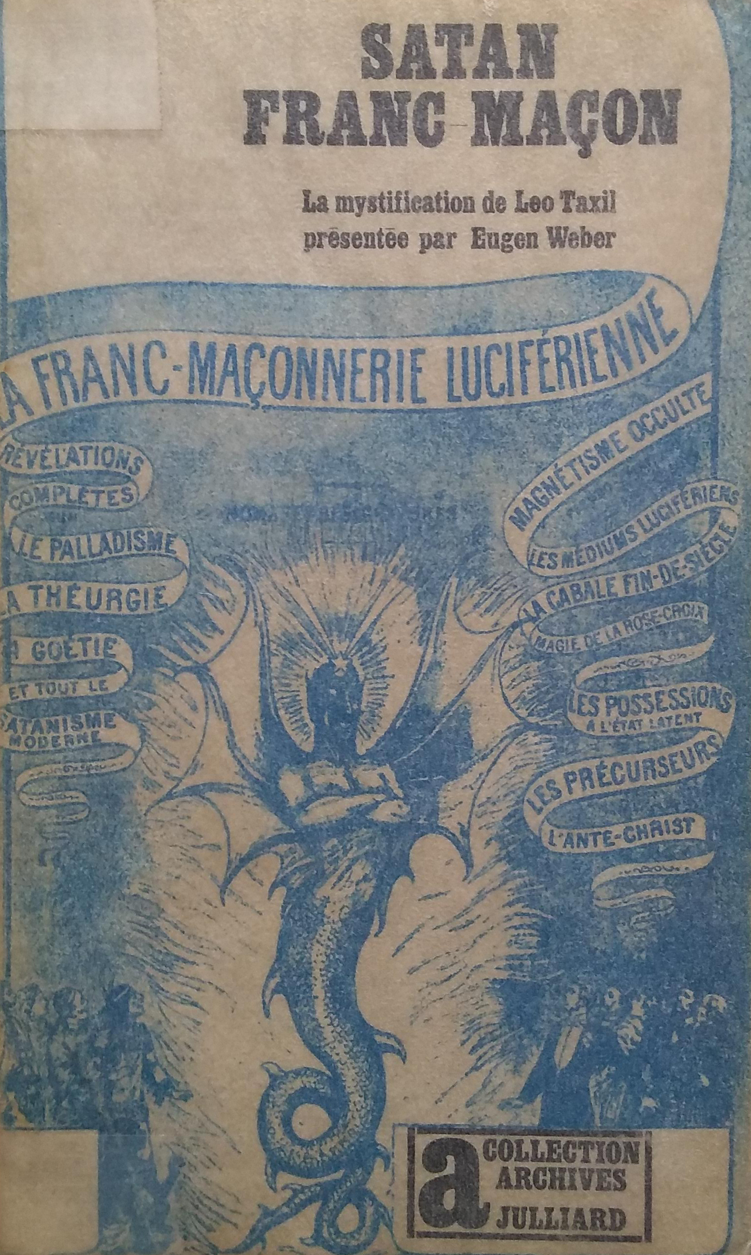 Satan Fran Macon