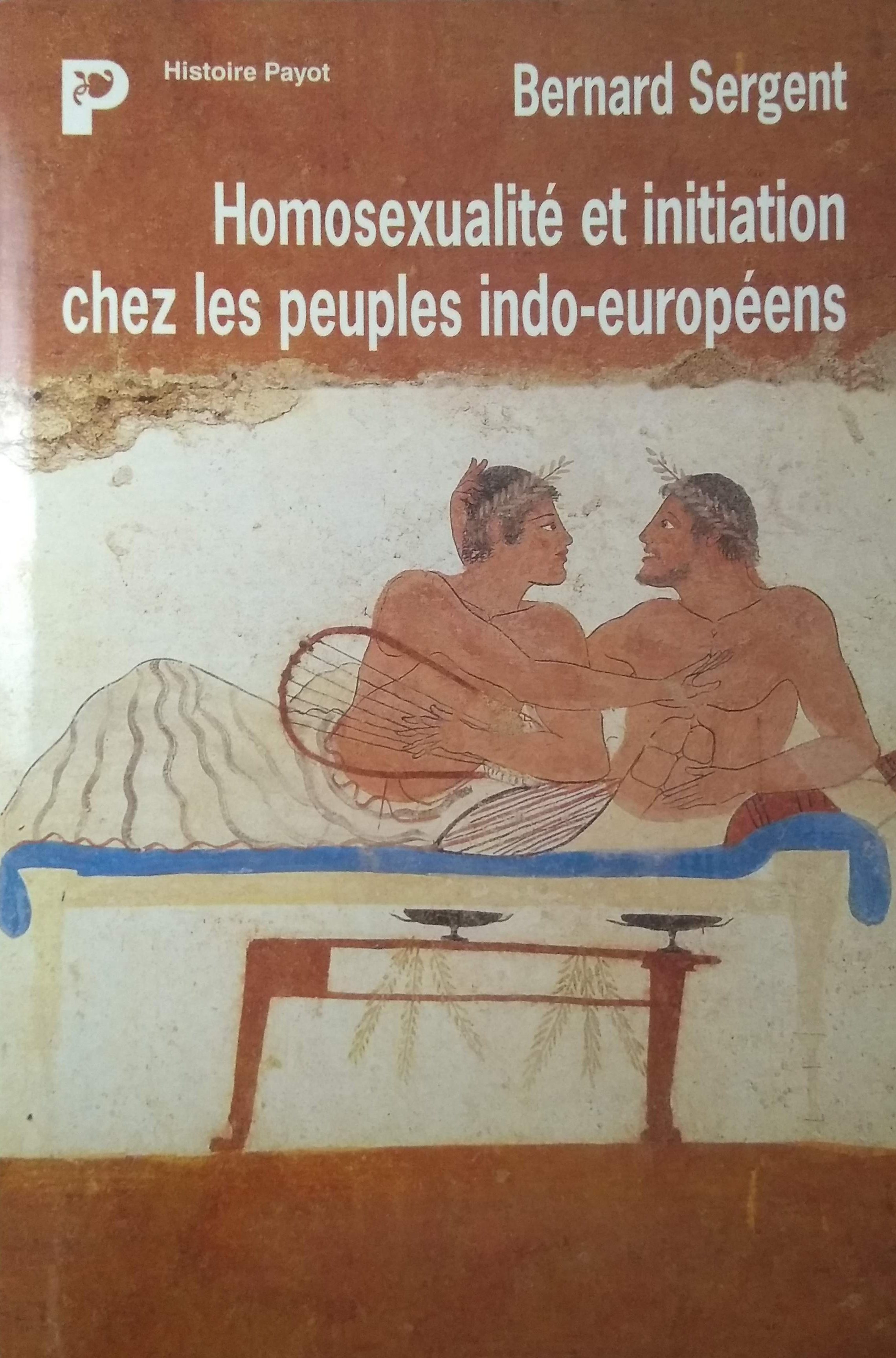 Homosexualite et initiation chez...
