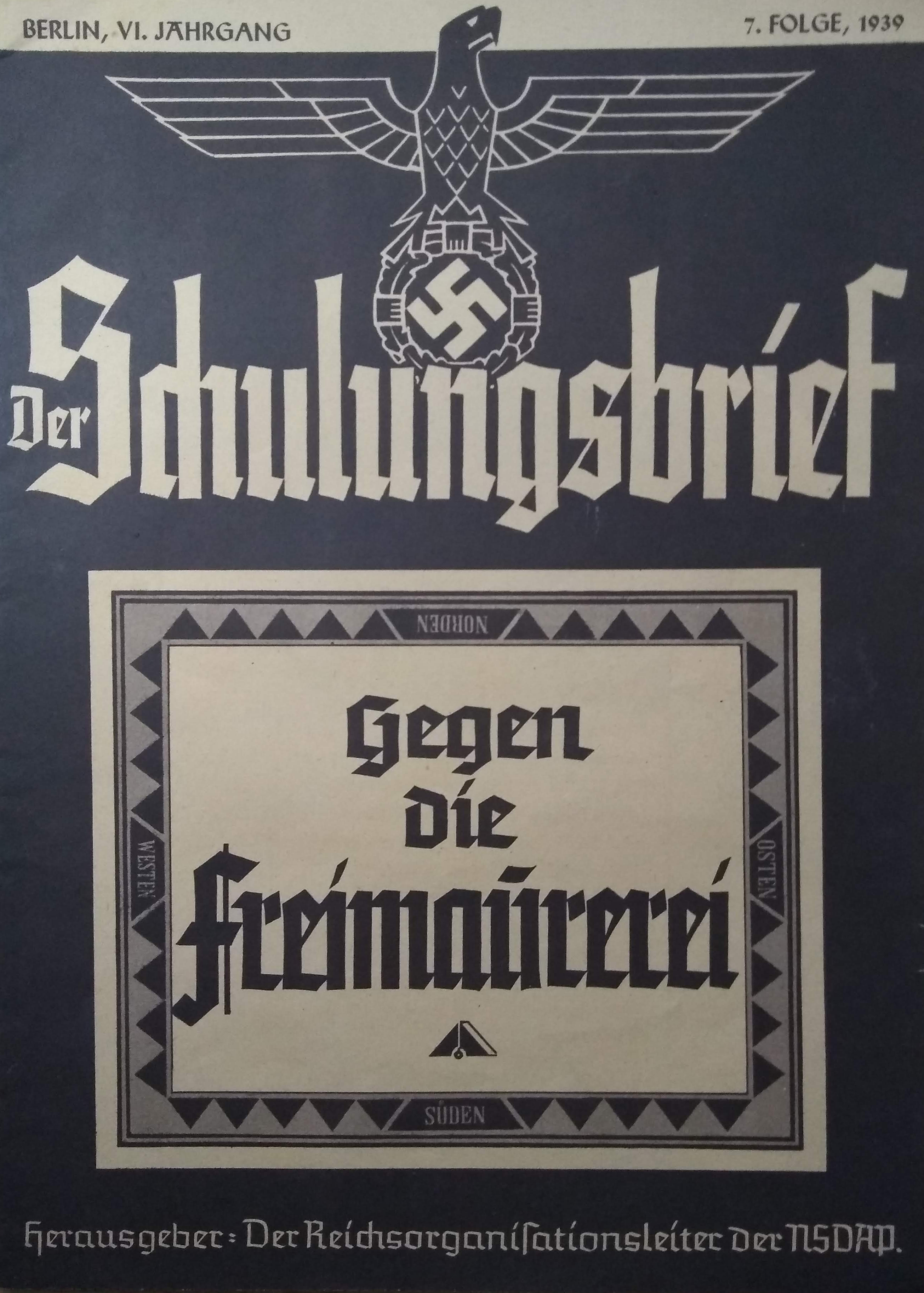 Der Schulungsbrief