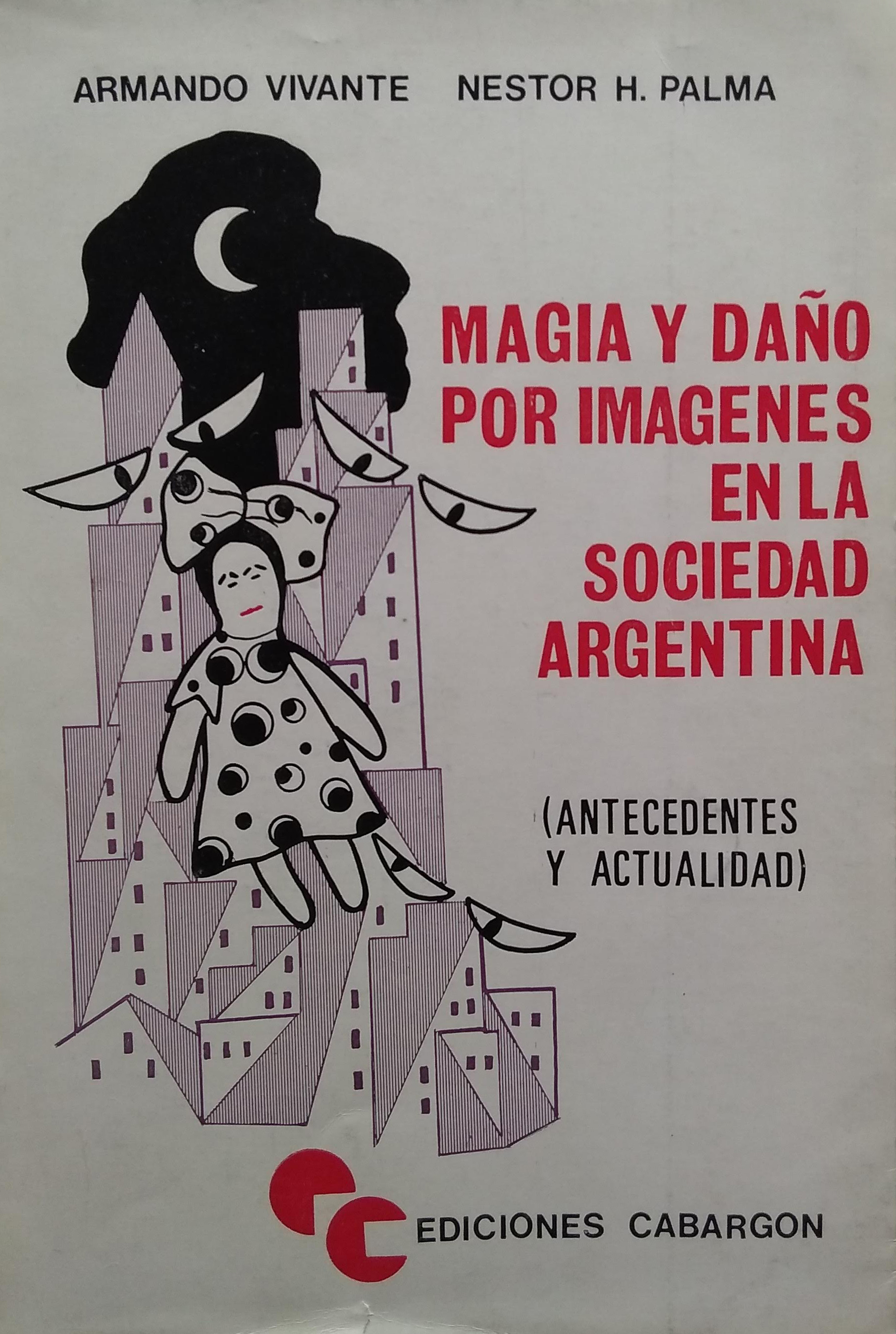 Magia y daños por imágenes en la...