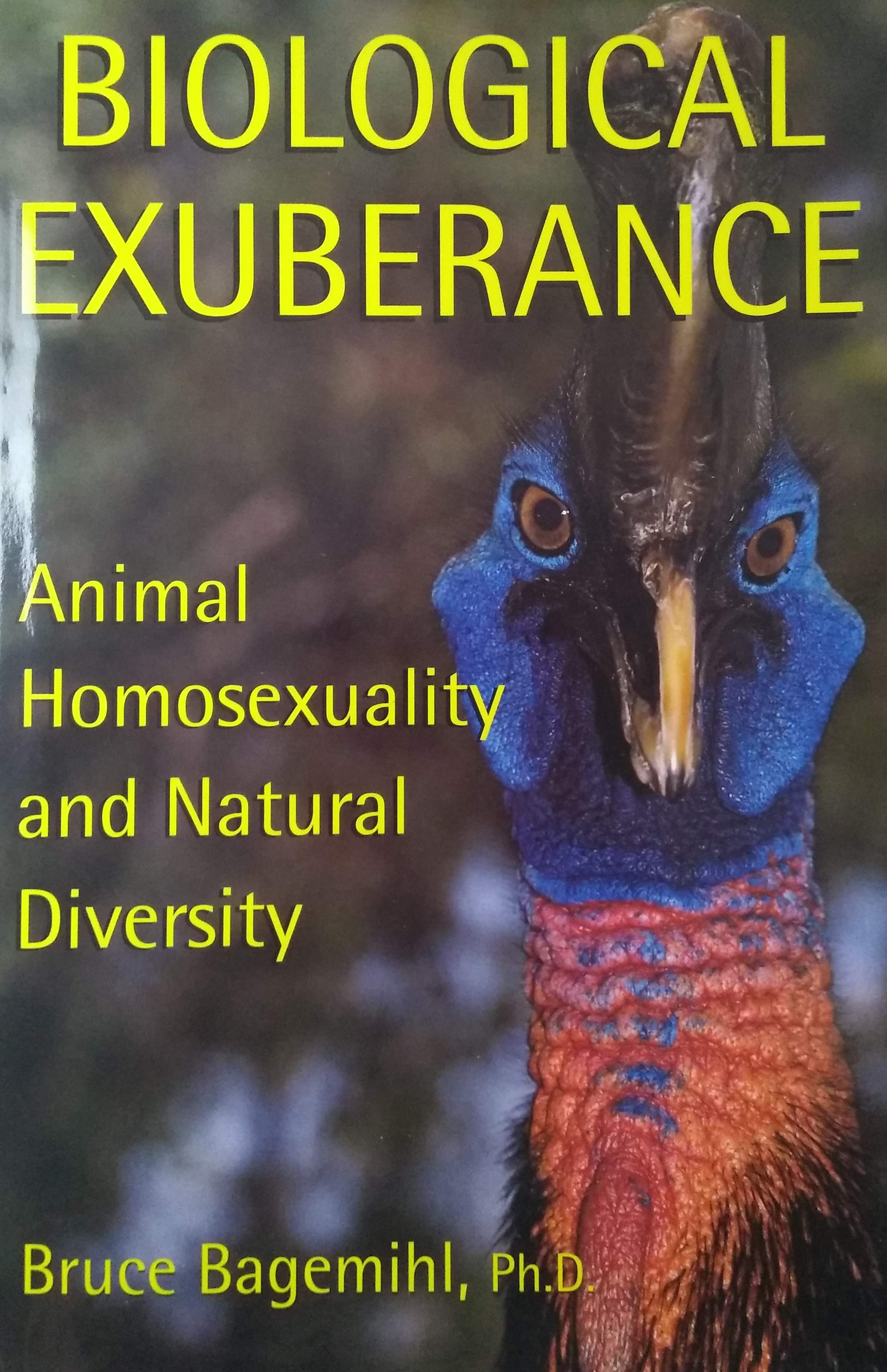 Biological Exuberance