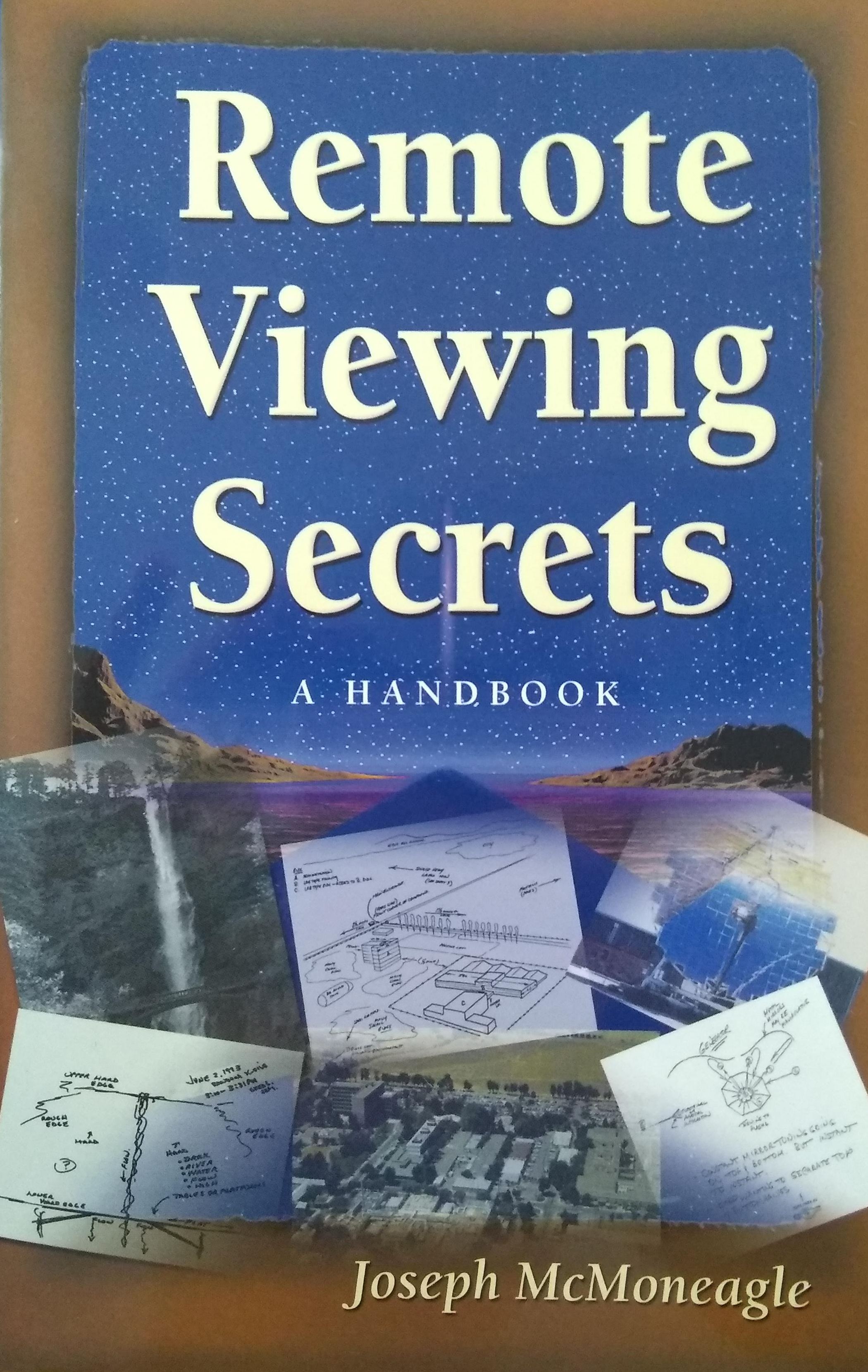 Remote Viewing Secrets