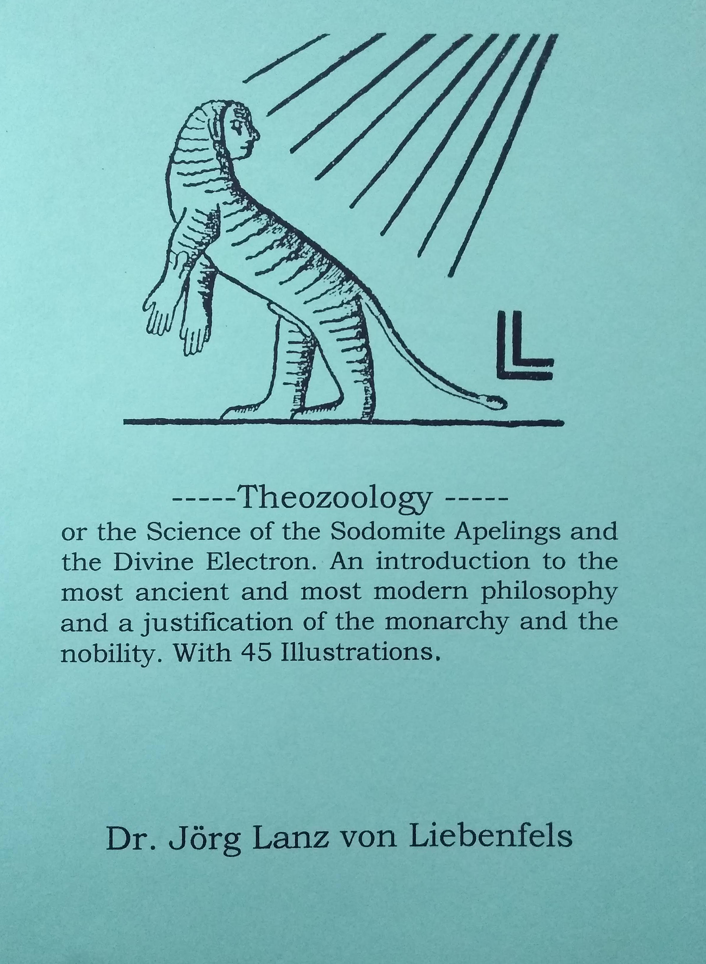 Theozoology