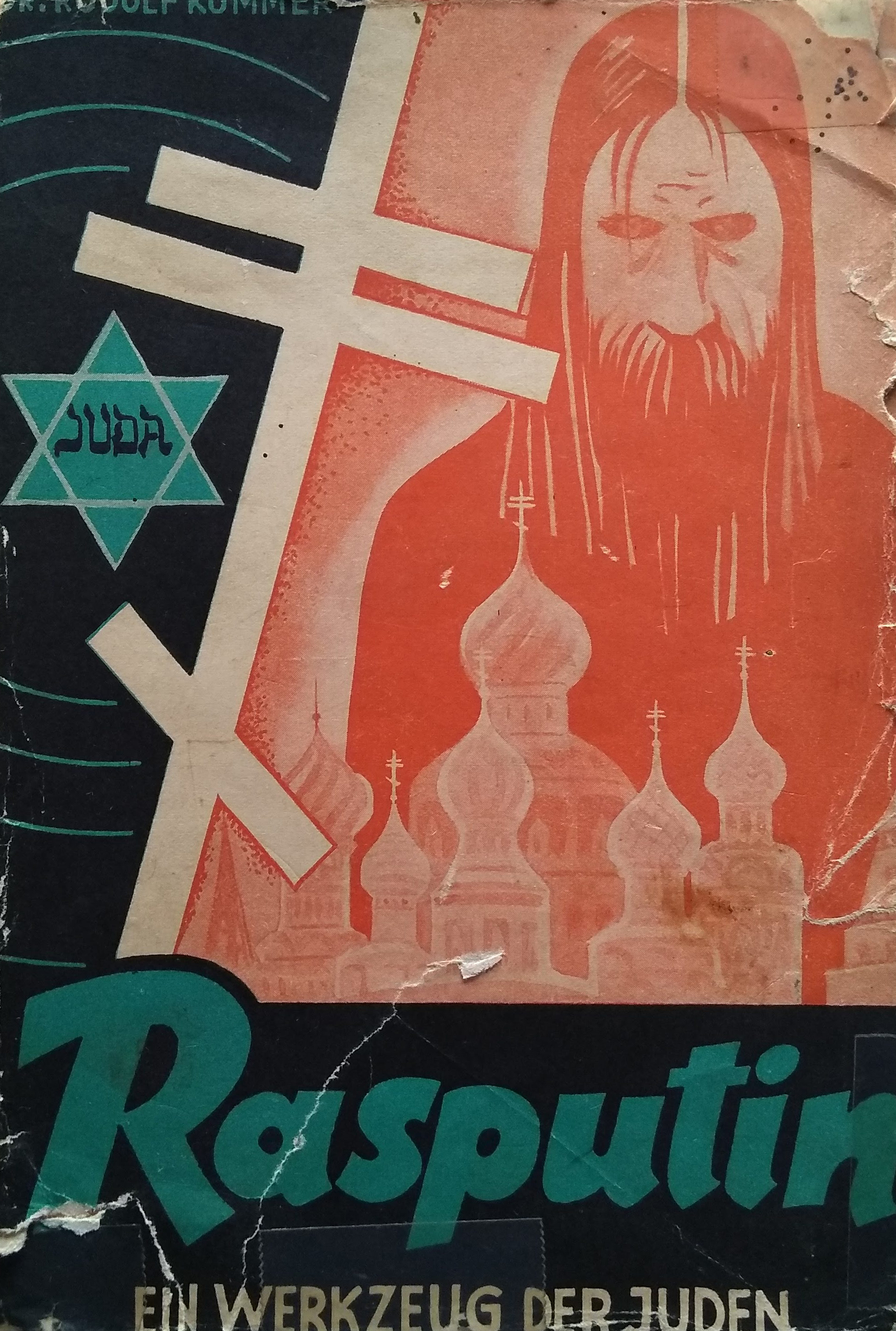 Rasputin ein werkzeug der juden