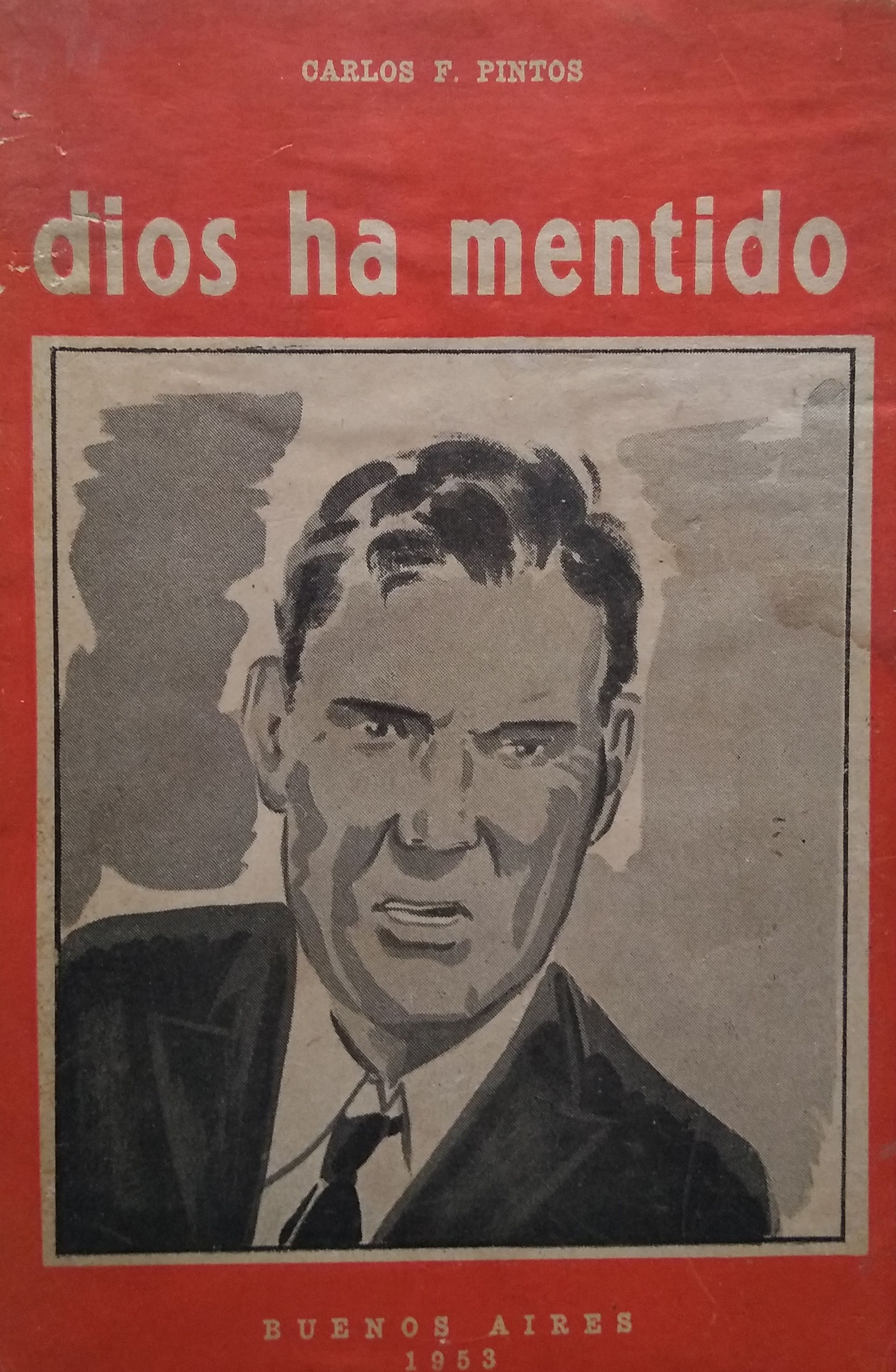 Dios ha mentido