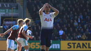 KANE RETURNS AS SPURS TAKES TWO STEPS BACKWARDS.