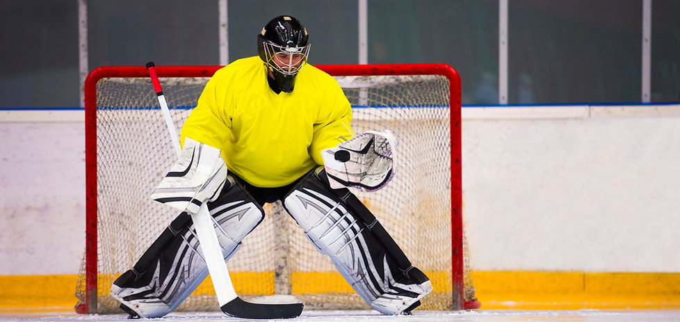 Hockey Goalie