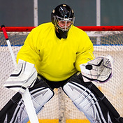 Hockey Goalie