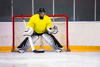 Hockey Goalie
