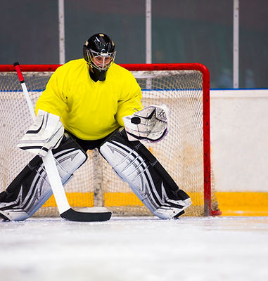 Hockey Goalie