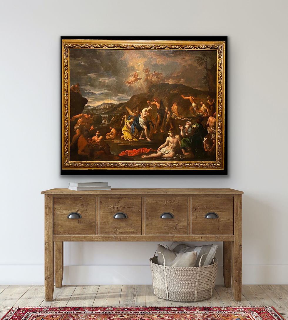 Thumbnail: Giovanni Lorenzo Bertolotto - The baptism of Christ