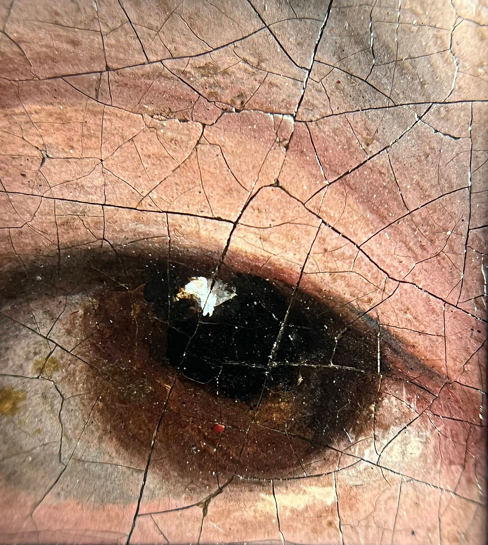 Thumbnail: Portrait of Anna-Maria de Camudio