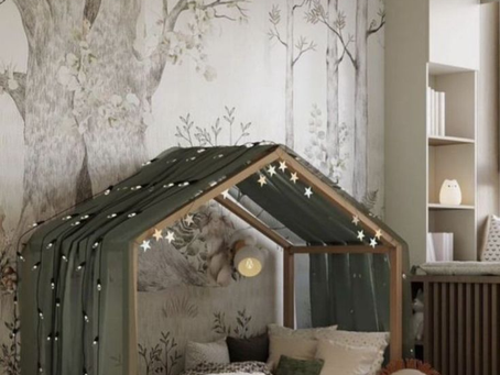 5 inspirations pour vos chambres d'enfants