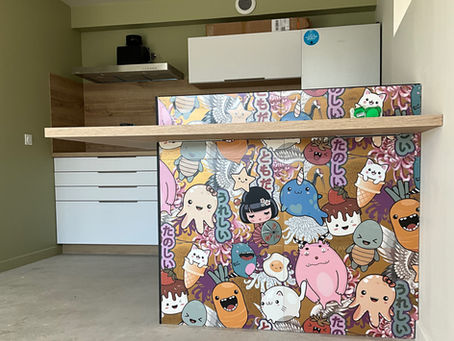 Le Kawaii - Appartement à Leucate Plage