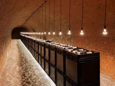 Les 5 conseils pour créer sa cave à vin