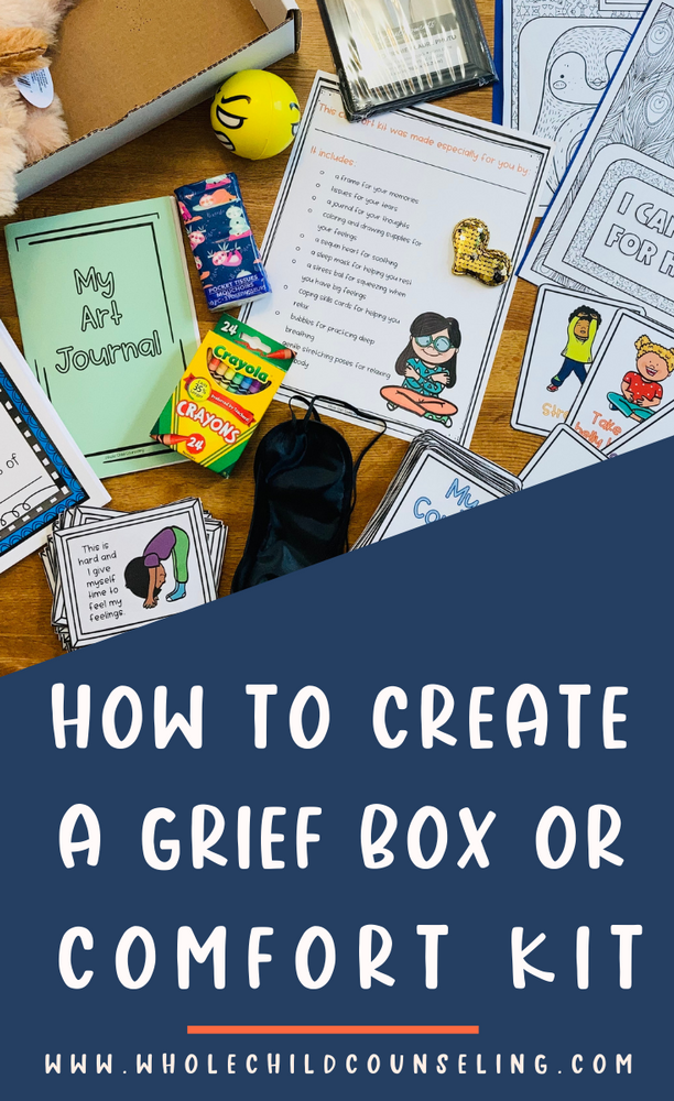 Helping Children Cope with Anticipatory Grief
